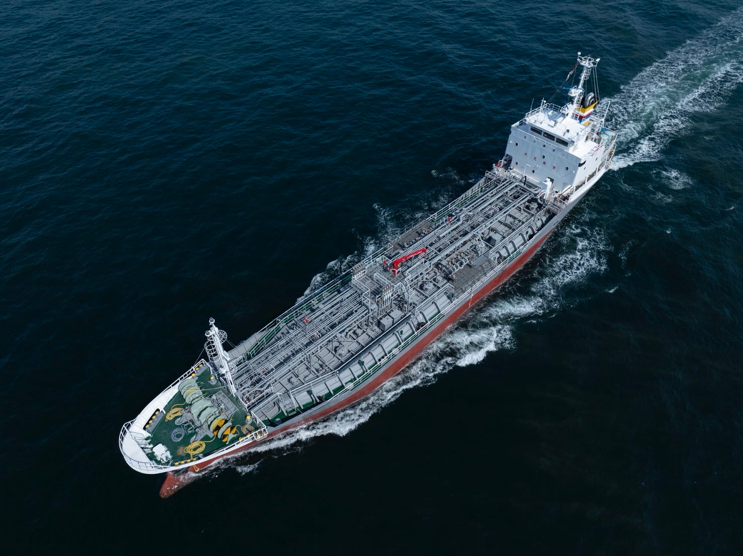 新船「第二新佑丸」が就航いたしました！の画像