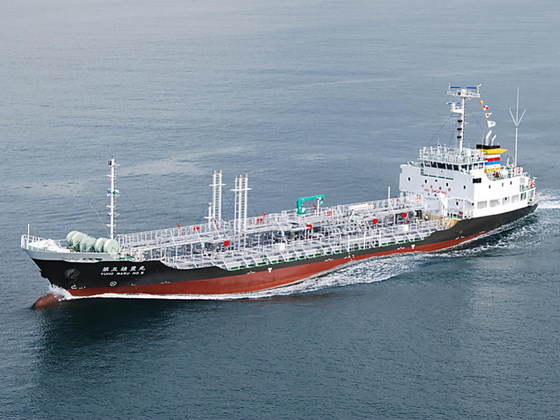 有限会社 明栄汽船