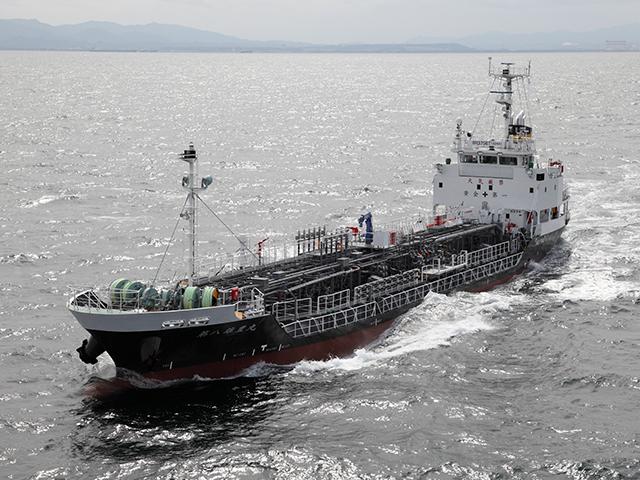 有限会社 信雄海運